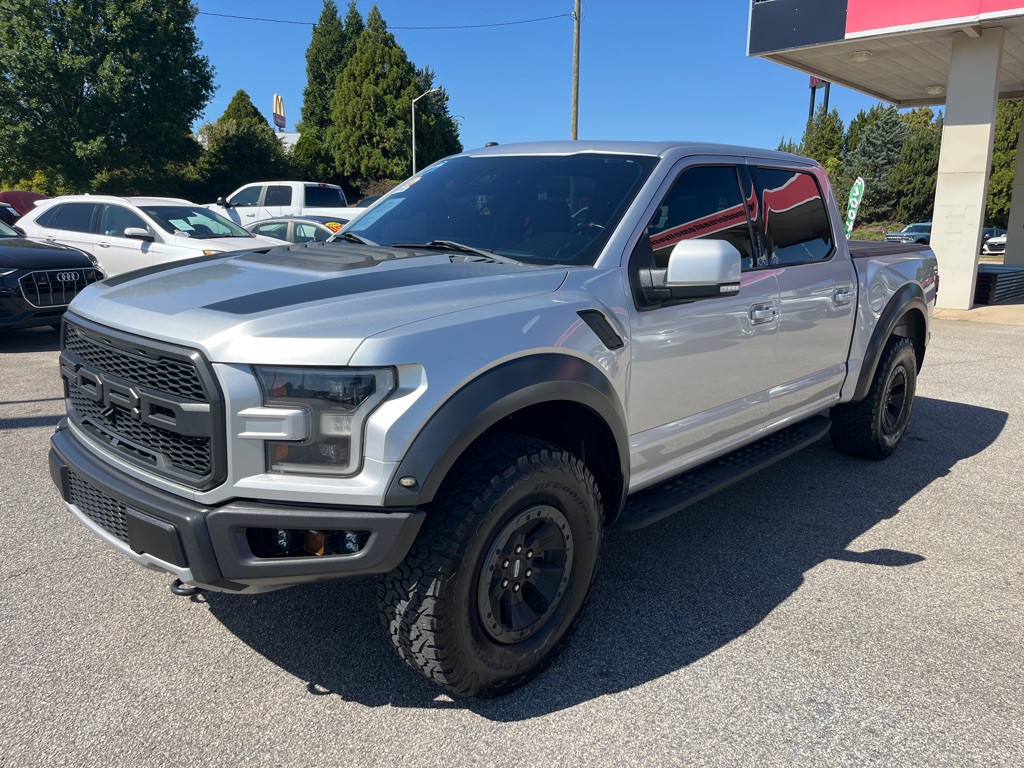 2018 Ford F-150 Image 1