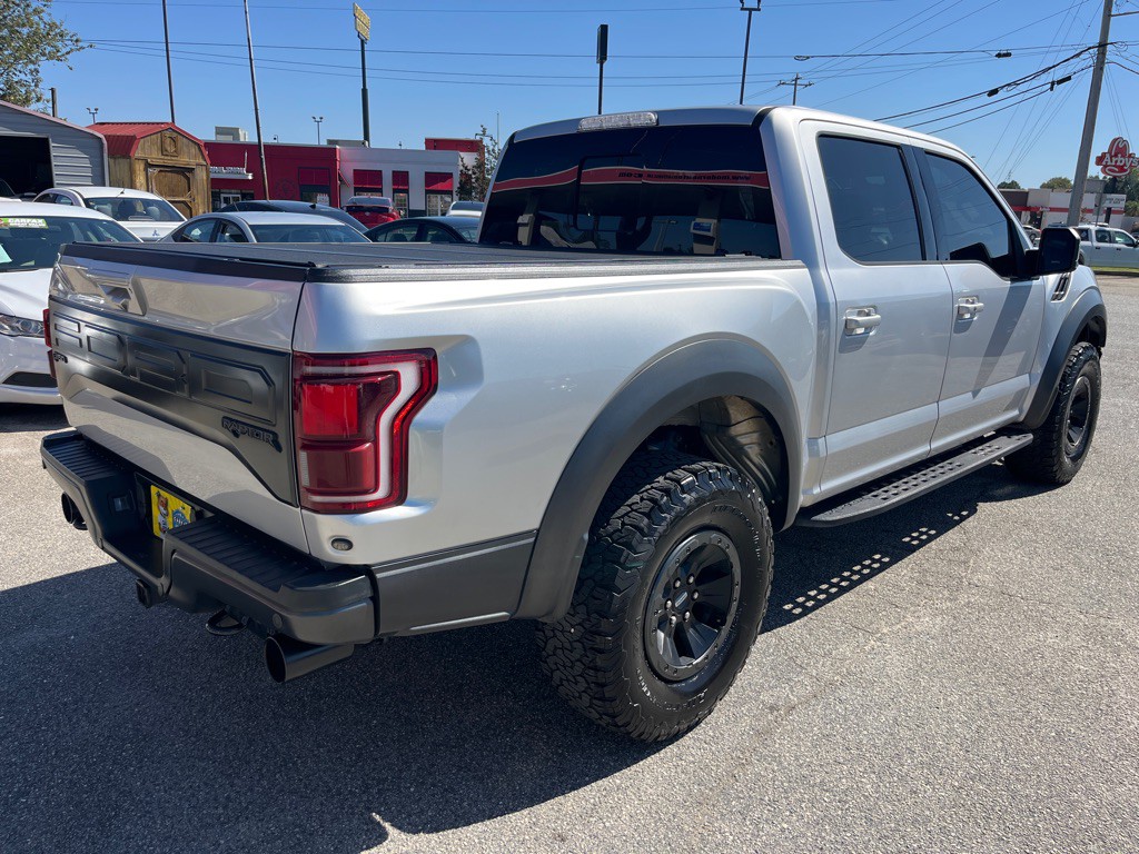 2018 Ford F-150 Image 3