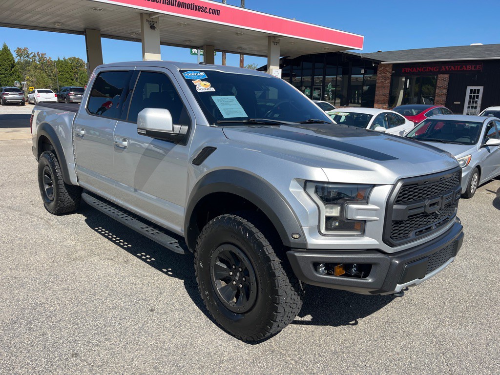 2018 Ford F-150 Image 4