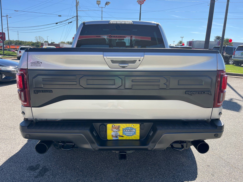 2018 Ford F-150 Image 6