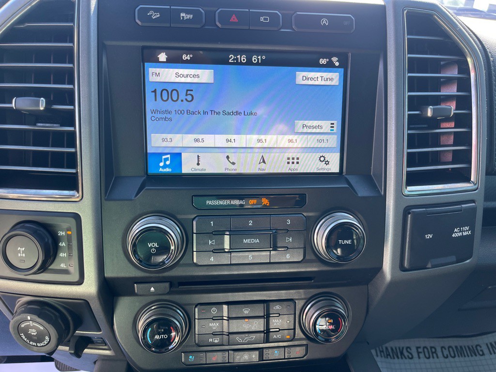 2018 Ford F-150 Image 12
