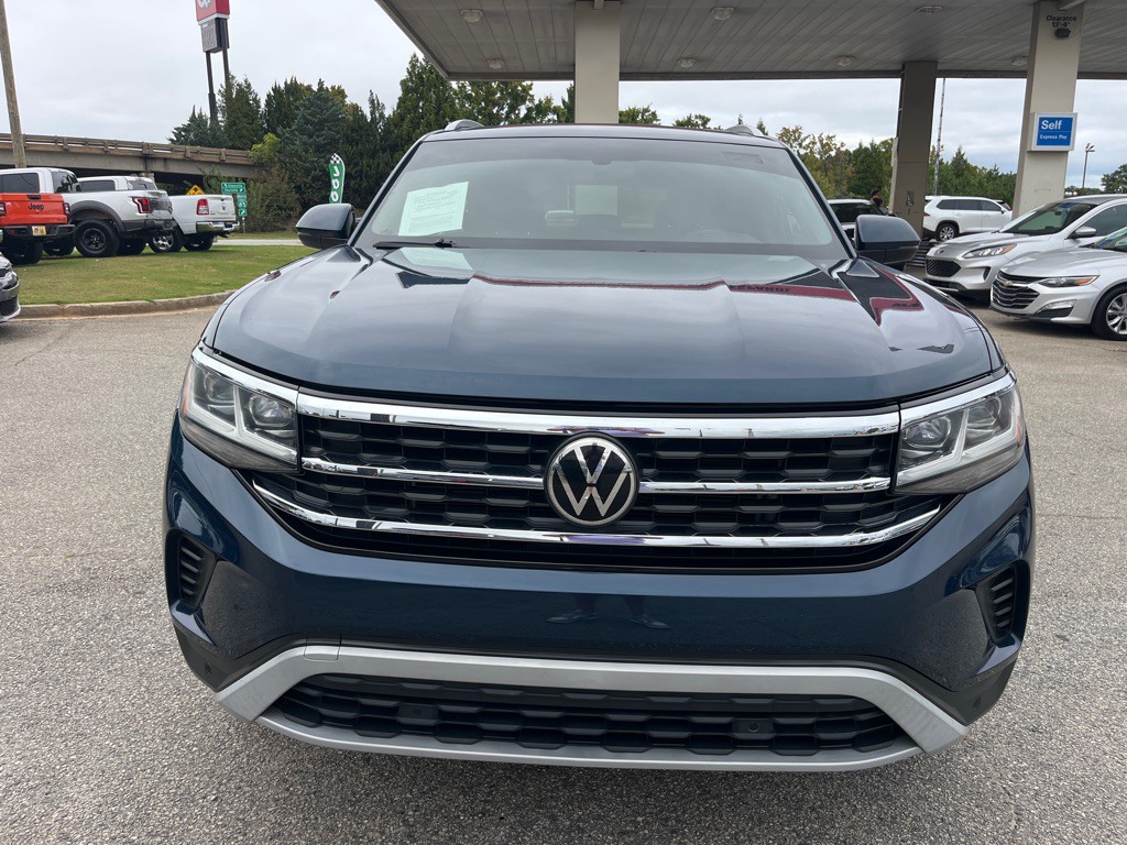 2020 Volkswagen Atlas Cross Sport Image 7