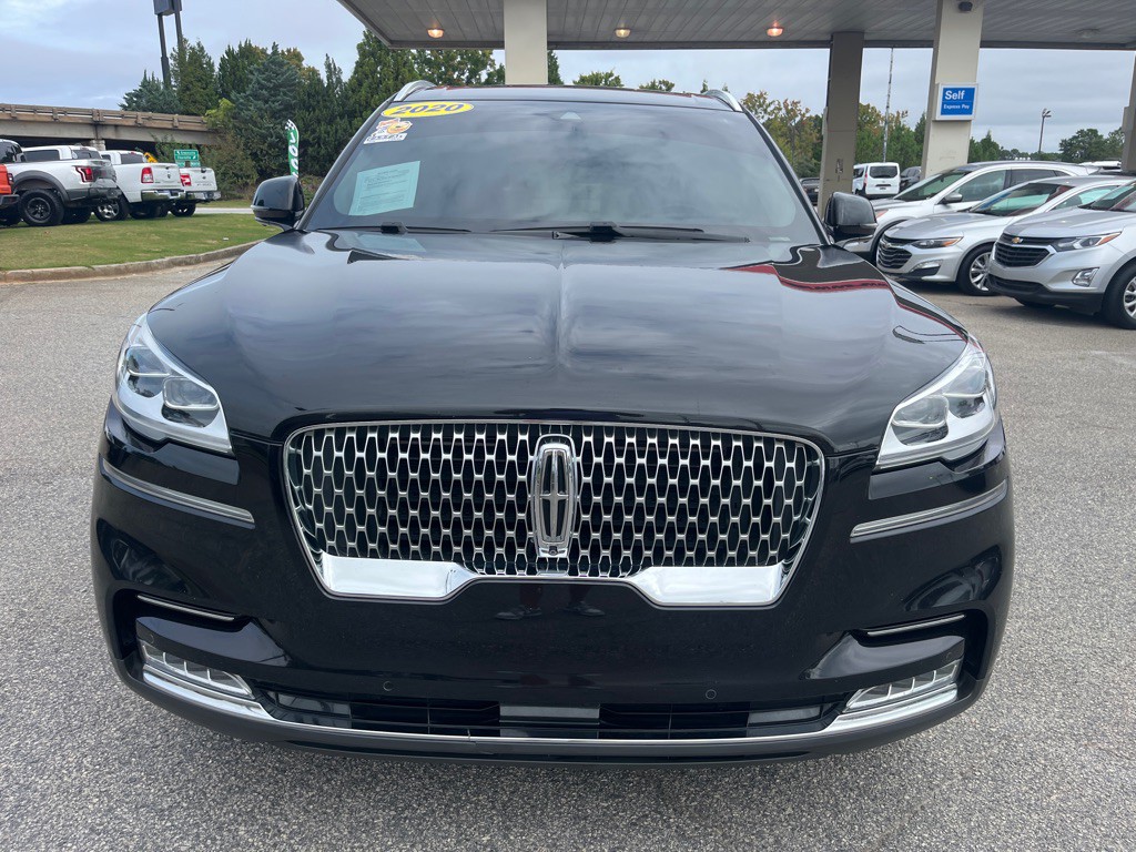 2020 Lincoln Aviator Image 5