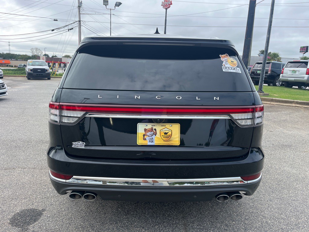 2020 Lincoln Aviator Image 6