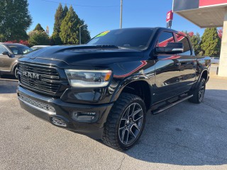 Image for 2019 RAM 1500 Laramie ID: 6900048