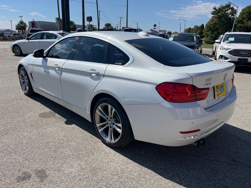 2017 BMW 4 Series Image 2