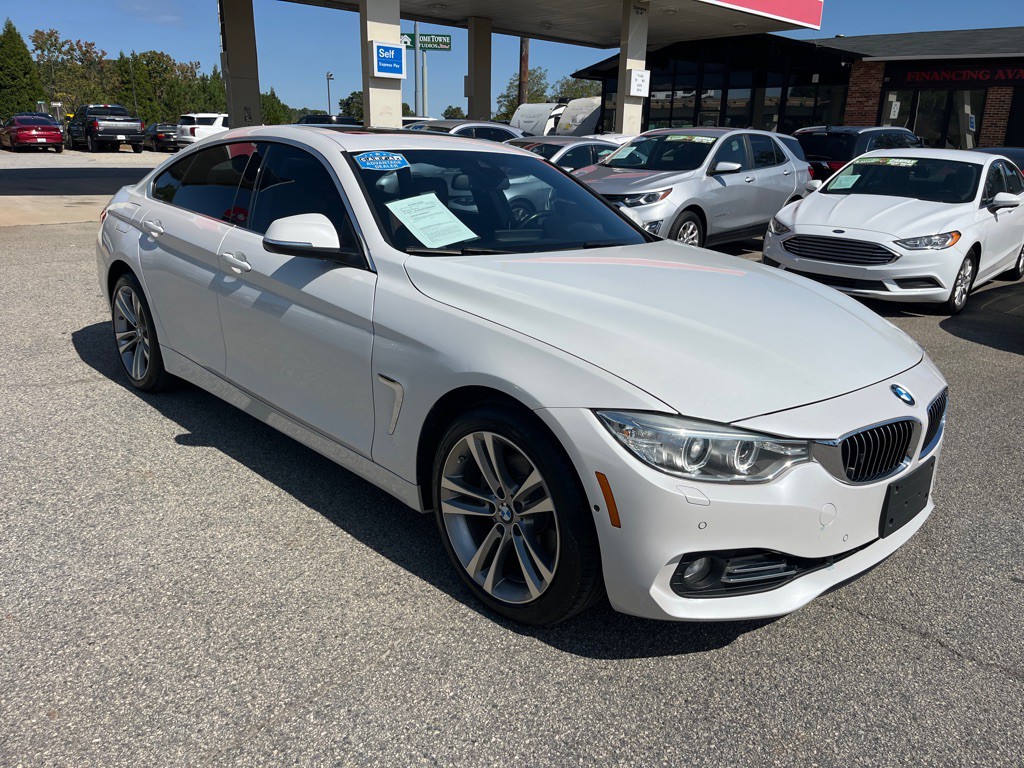 2017 BMW 4 Series Image 4