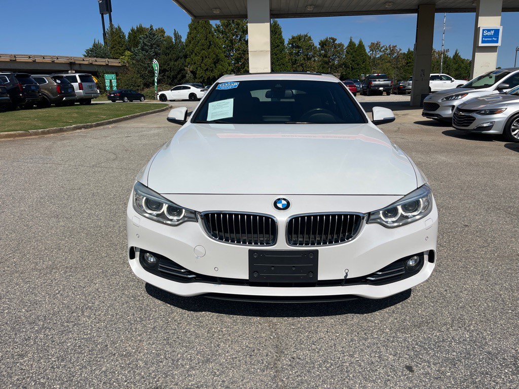 2017 BMW 4 Series Image 5