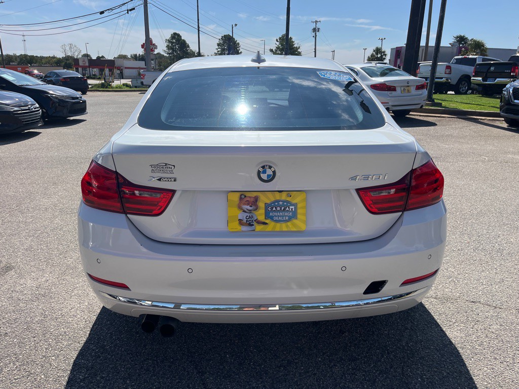2017 BMW 4 Series Image 6