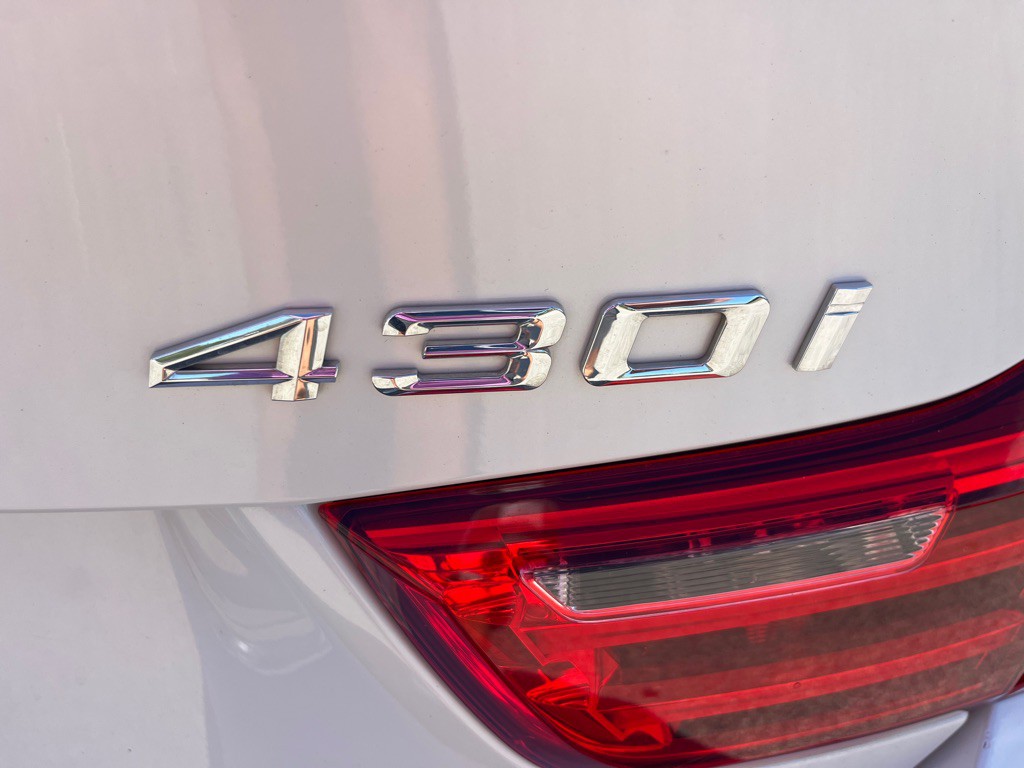 2017 BMW 4 Series Image 7