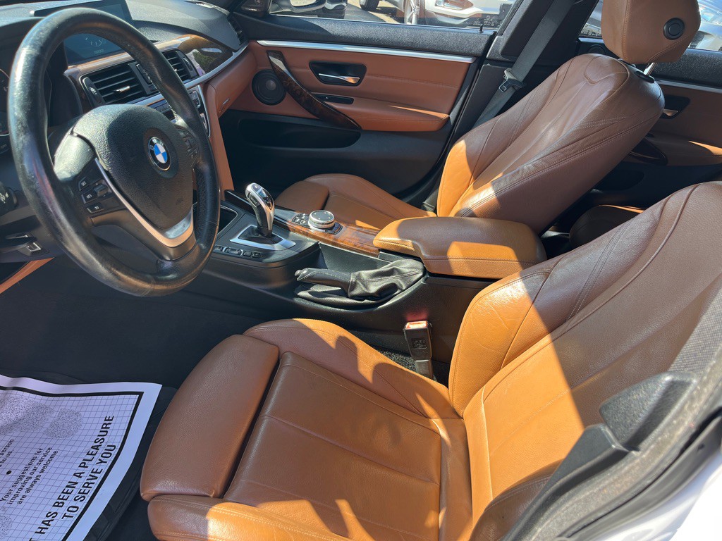 2017 BMW 4 Series Image 8
