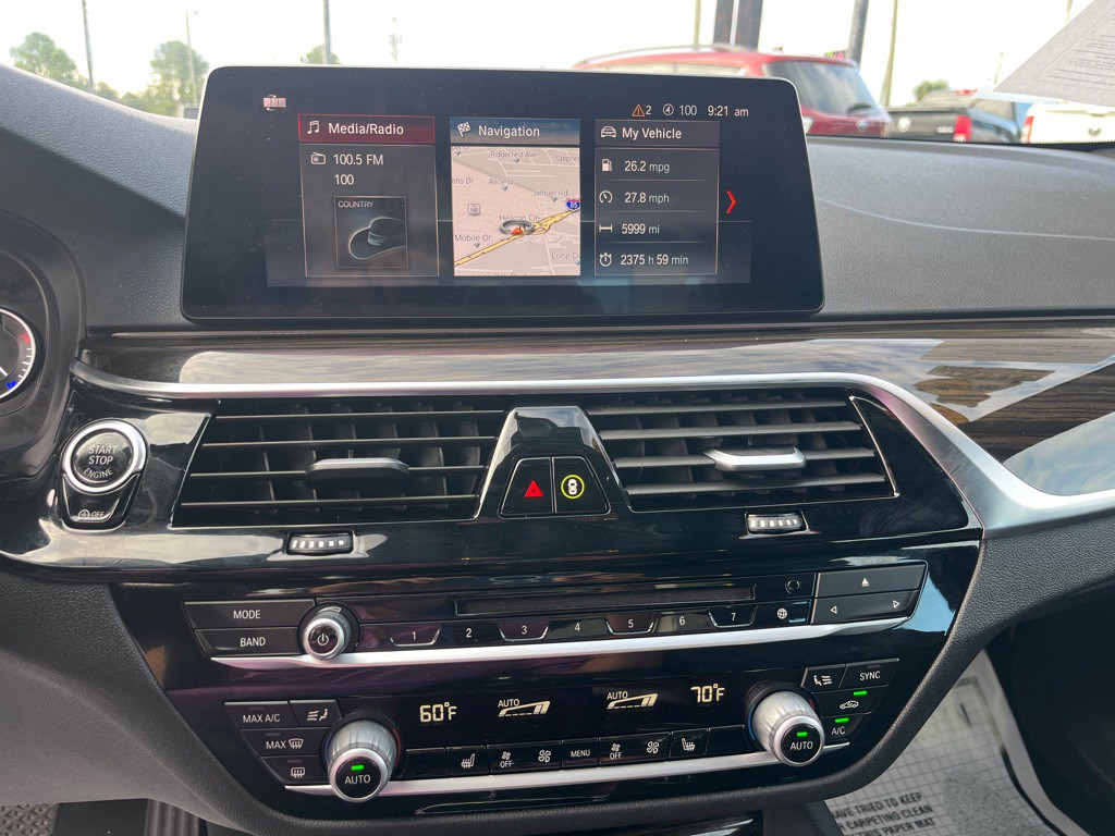 2019 BMW 5 Series Image 14