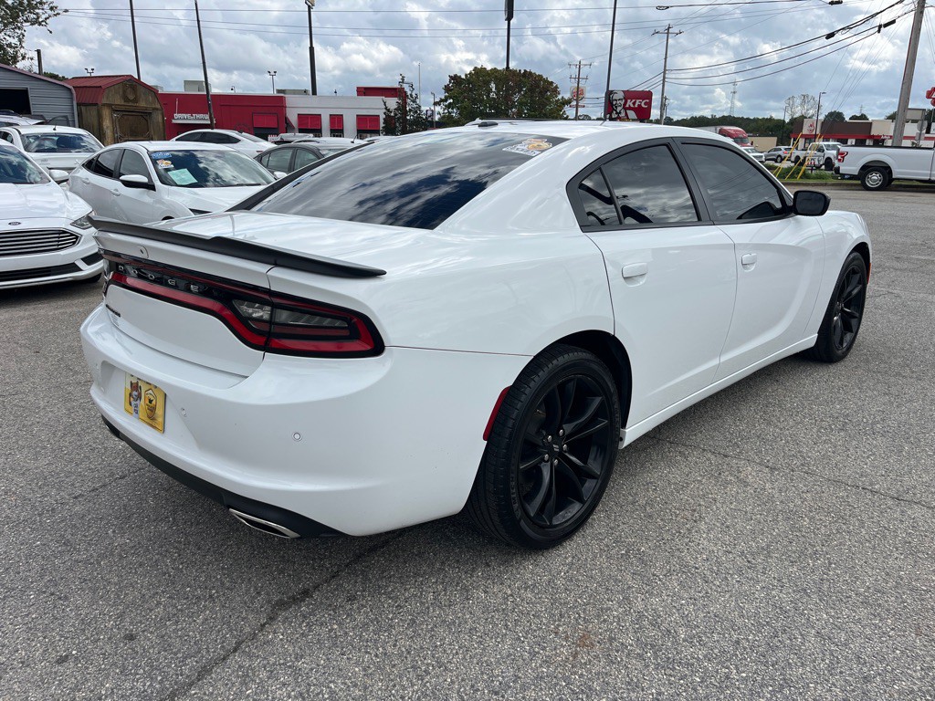 2018 Dodge Charger Image 3