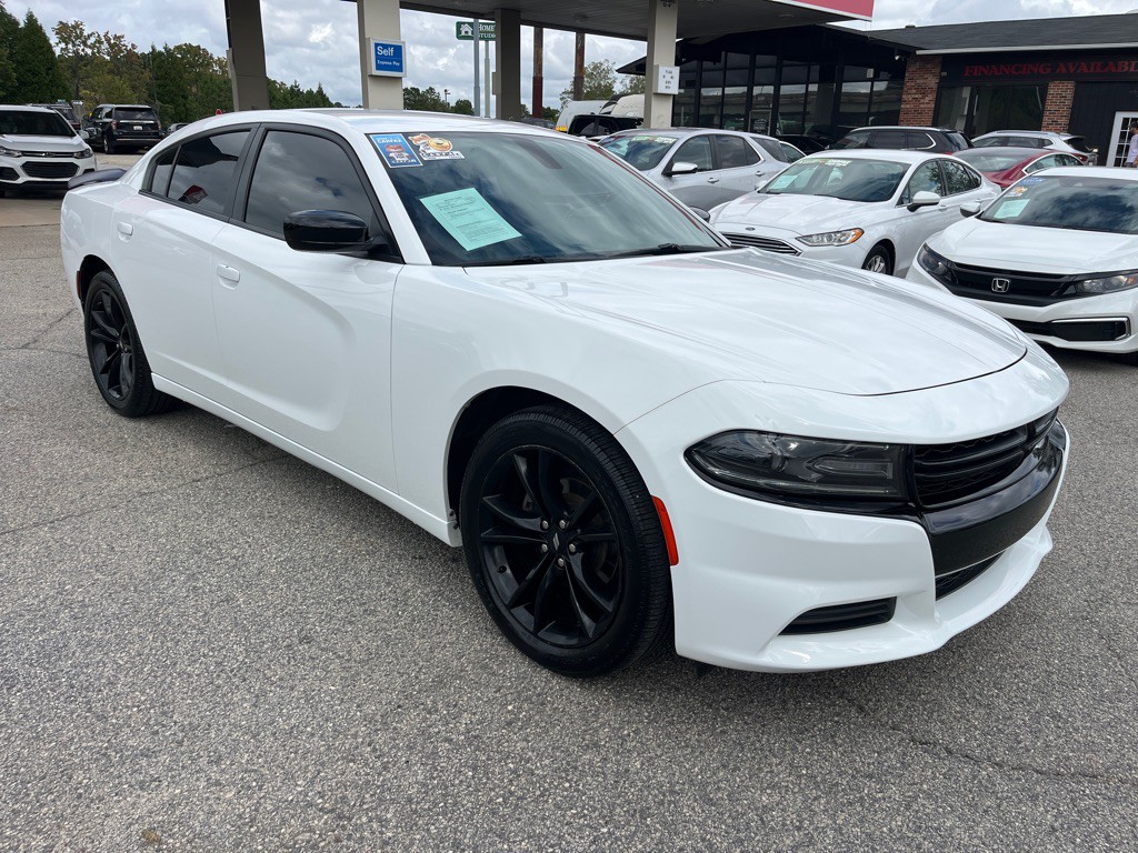 2018 Dodge Charger Image 4