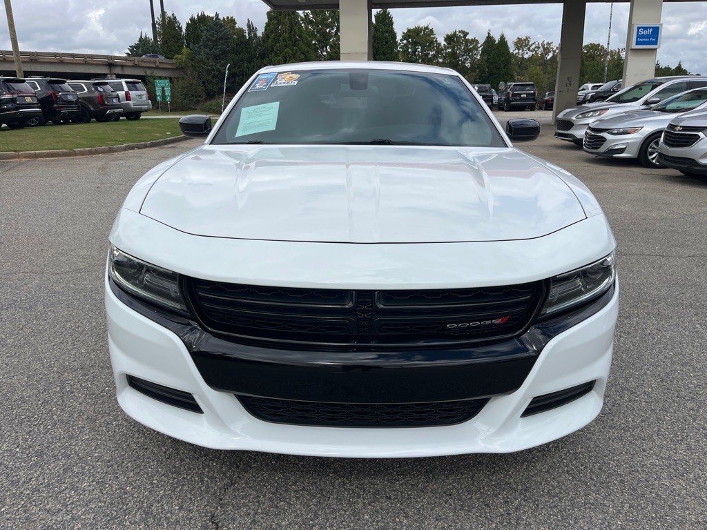 2018 Dodge Charger Image 5