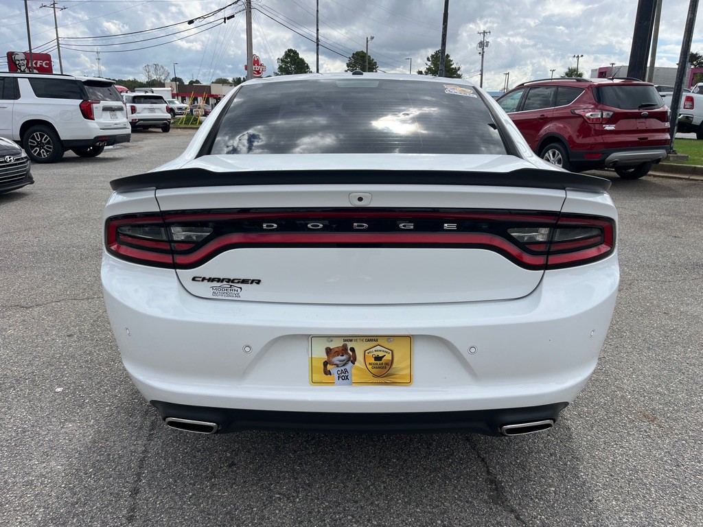 2018 Dodge Charger Image 6