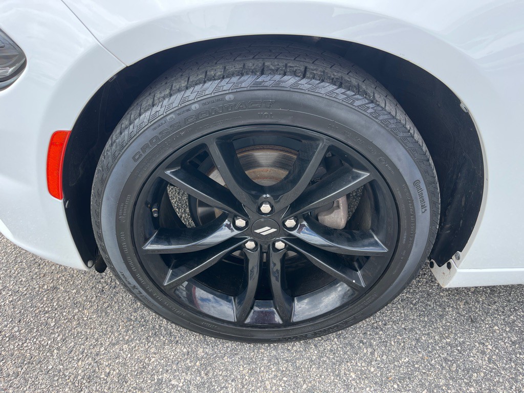 2018 Dodge Charger Image 7