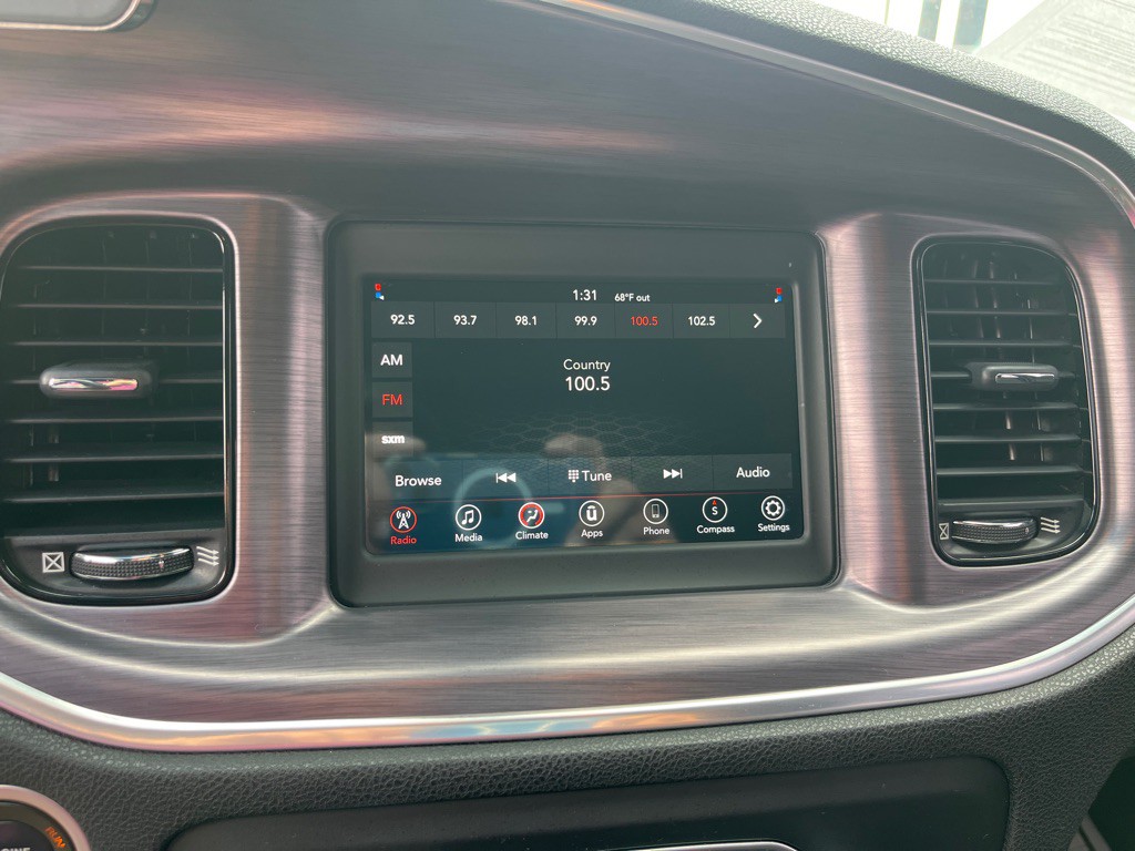 2018 Dodge Charger Image 11