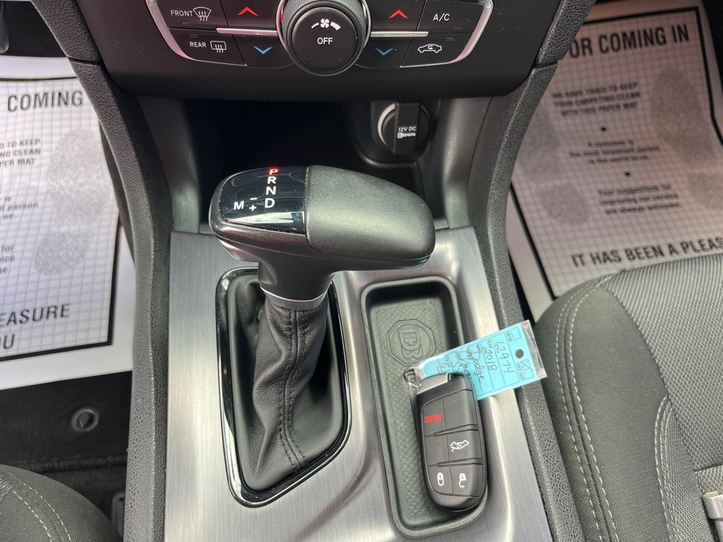 2018 Dodge Charger Image 13