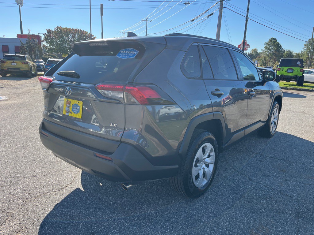 2019 Toyota Rav4 Image 3