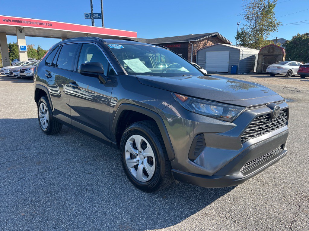 2019 Toyota Rav4 Image 4