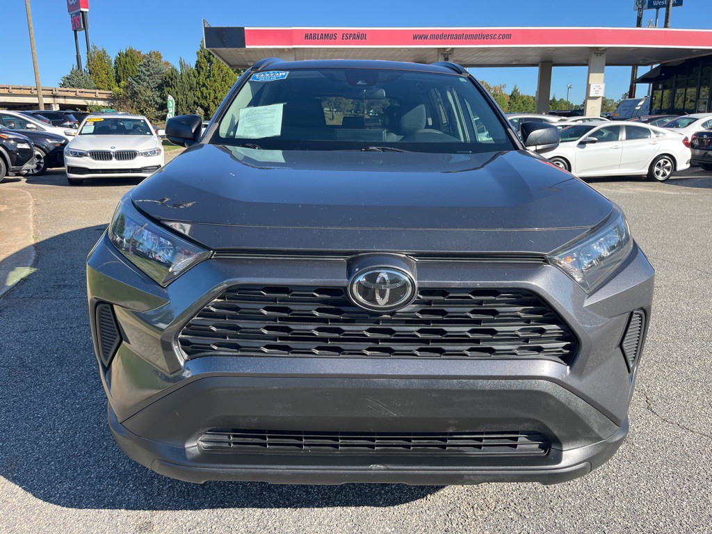 2019 Toyota Rav4 Image 5