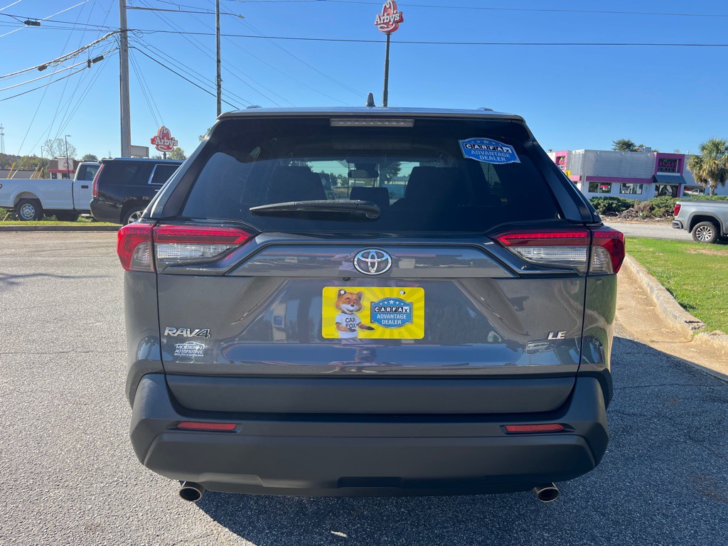 2019 Toyota Rav4 Image 6