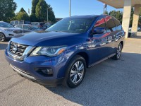 Image for 2018 Nissan Pathfinder S ID: 6911706