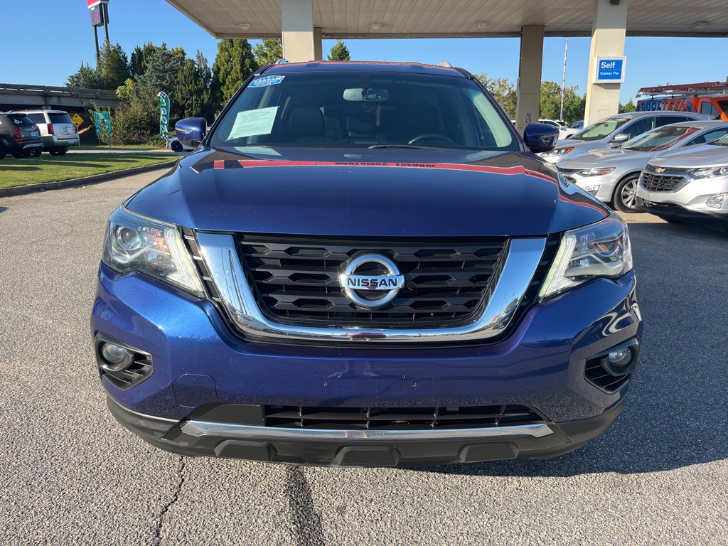 2018 Nissan Pathfinder Image 5