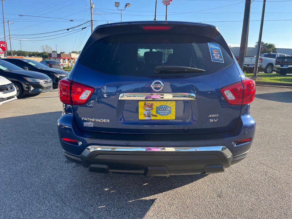 2018 Nissan Pathfinder Image 6