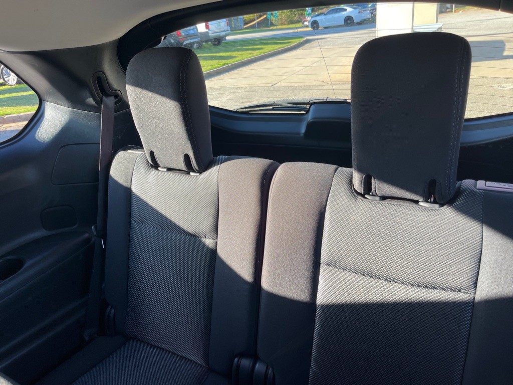 2018 Nissan Pathfinder Image 10