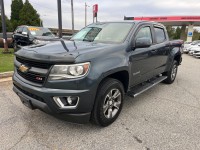 Image for 2020 Chevrolet Colorado Z71 ID: 6916450