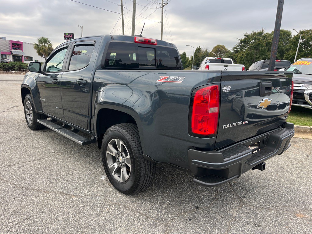 2020 Chevrolet Colorado Image 2