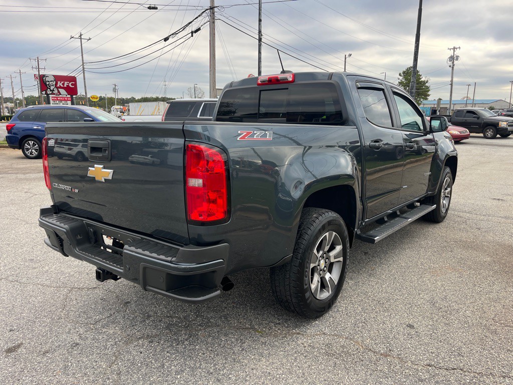 2020 Chevrolet Colorado Image 3