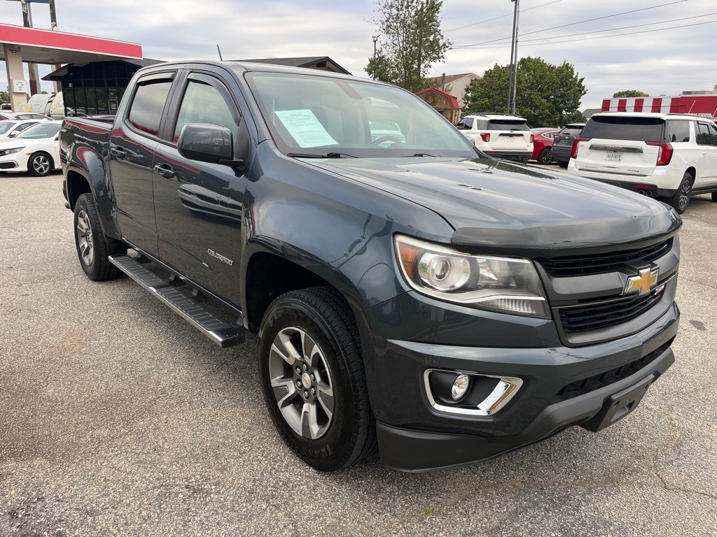 2020 Chevrolet Colorado Image 4