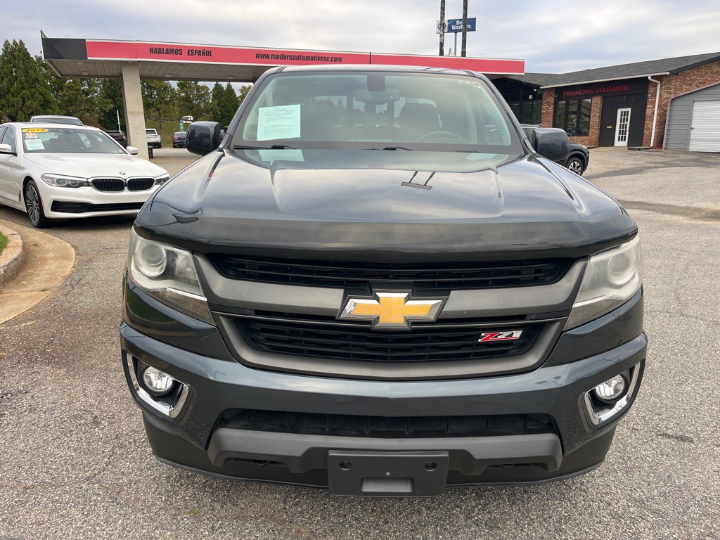 2020 Chevrolet Colorado Image 5