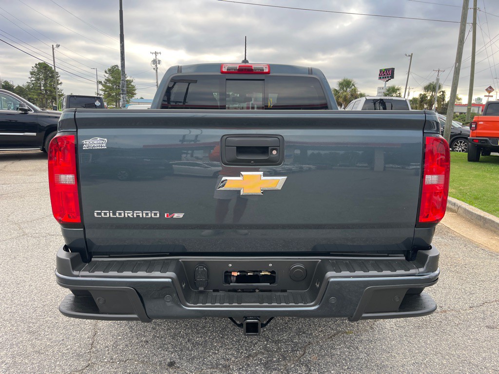 2020 Chevrolet Colorado Image 6