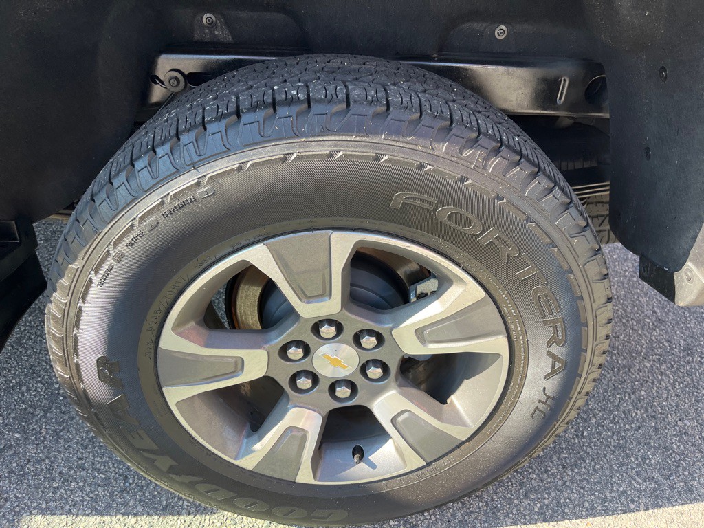 2020 Chevrolet Colorado Image 7