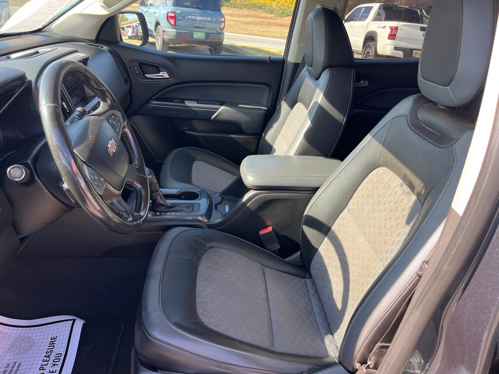 2020 Chevrolet Colorado Image 8