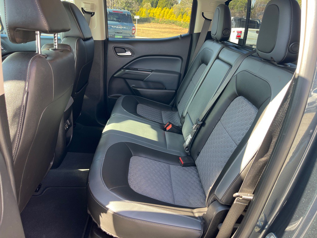 2020 Chevrolet Colorado Image 11