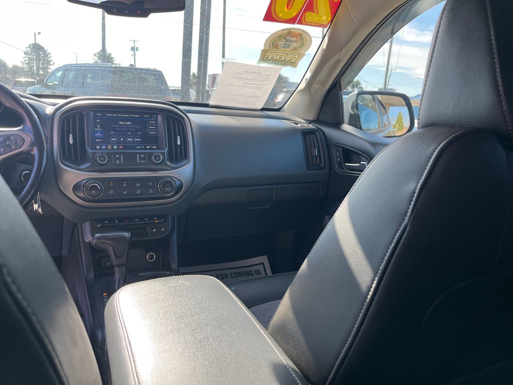 2020 Chevrolet Colorado Image 12