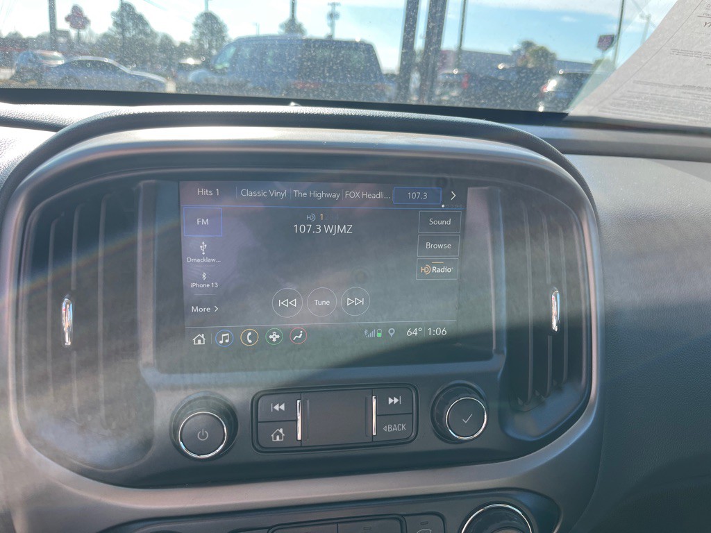 2020 Chevrolet Colorado Image 13