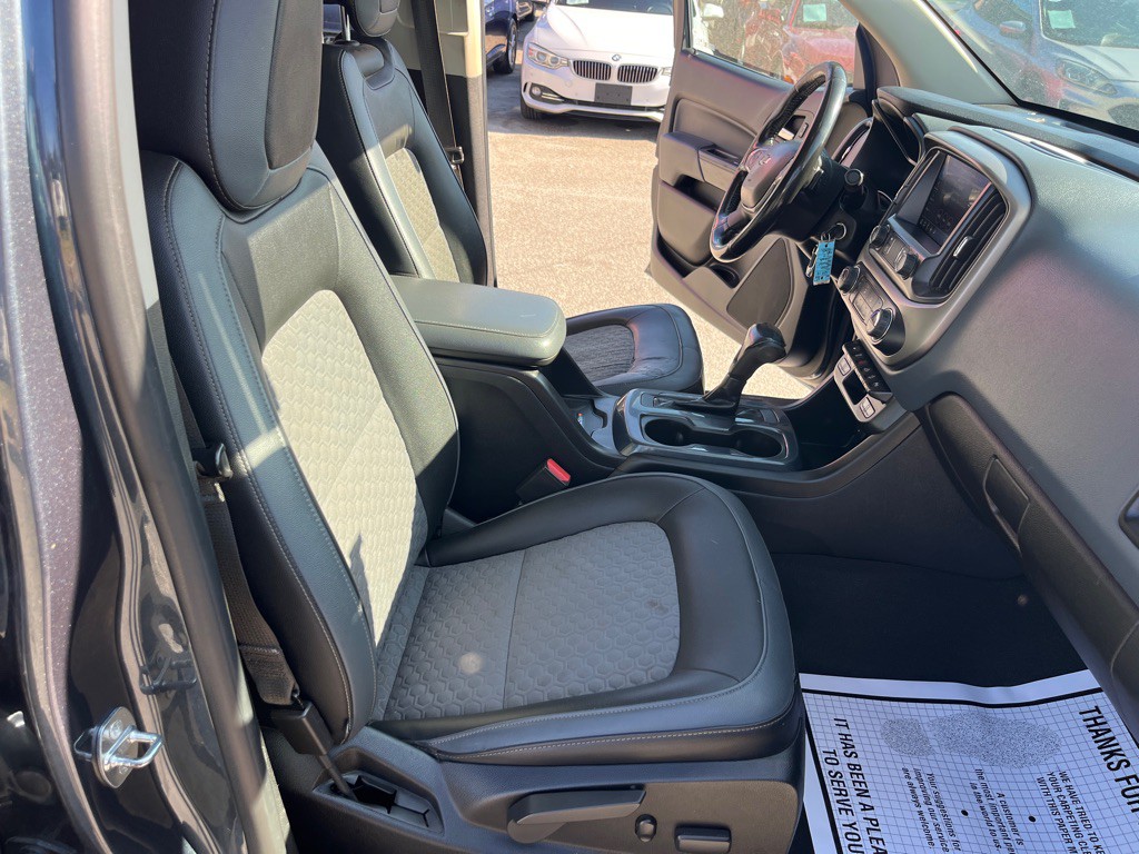 2020 Chevrolet Colorado Image 17