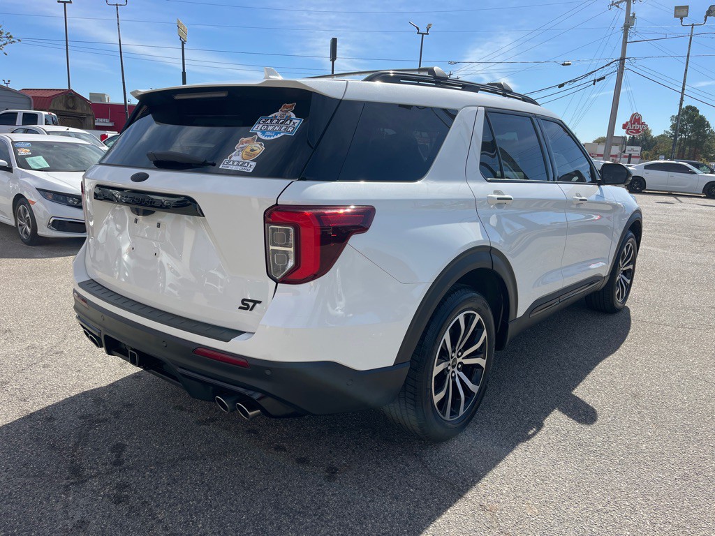 2020 Ford Explorer Image 3