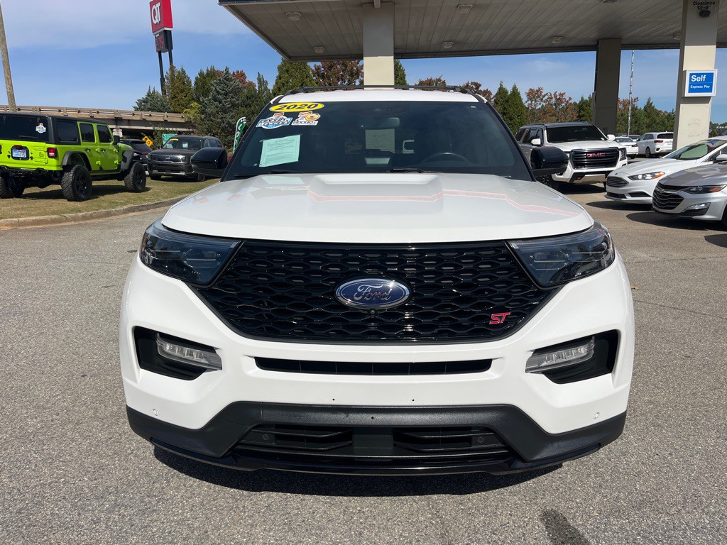 2020 Ford Explorer Image 5