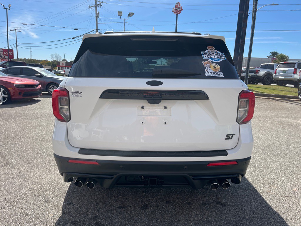 2020 Ford Explorer Image 7