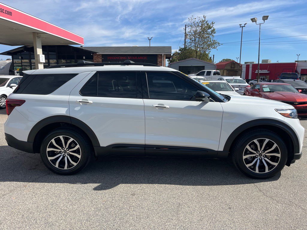 2020 Ford Explorer Image 10