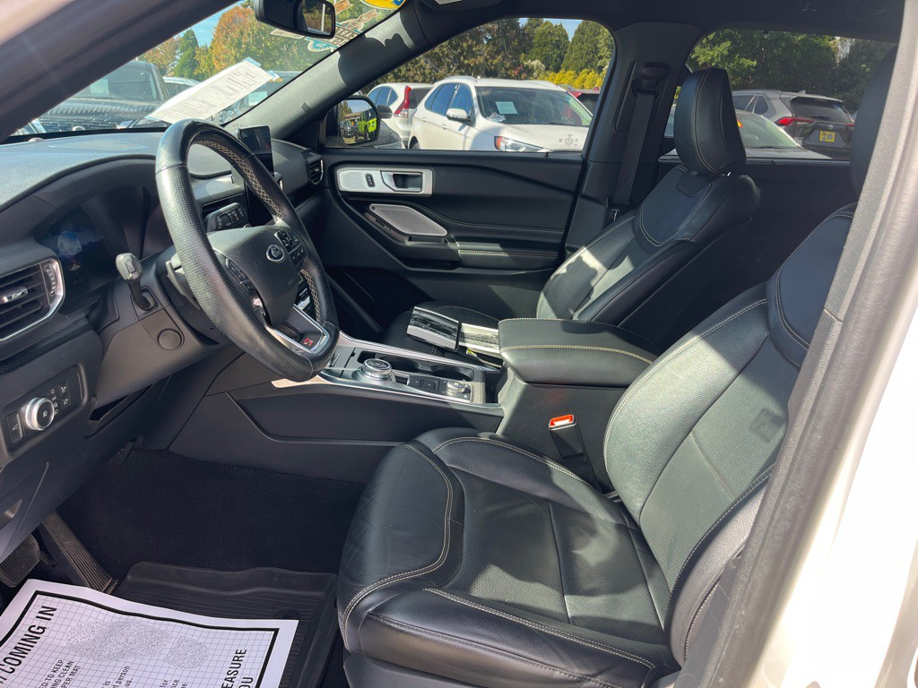 2020 Ford Explorer Image 11