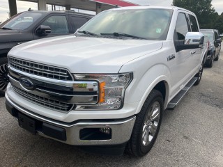 Image for 2019 Ford F-150 Supercrew ID: 6916533