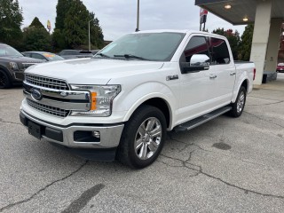 Image for 2019 Ford F-150 Supercrew ID: 6916533